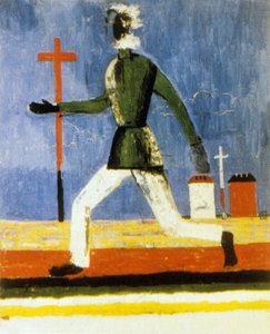 Koşan Adam, 1933